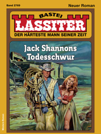 Lassiter 2769 - Pete Hackett - E-Book