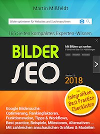 Bilder SEO 2018 - Suchmaschinenoptimierung für Bilder - Martin Mißfeldt - E-Book