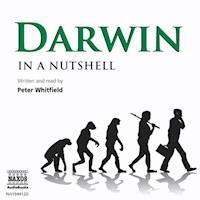 Darwin In A Nutshell - Peter Whitfield - Hörbuch
