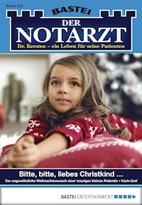 Der Notarzt 253 - Karin Graf - E-Book