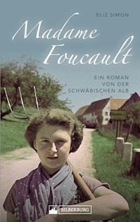 Madame Foucault - Eliz Simon - E-Book