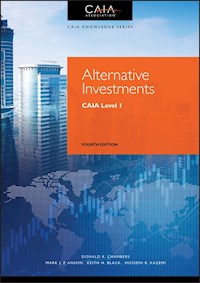 Alternative Investments - Donald R. Chambers - E-Book
