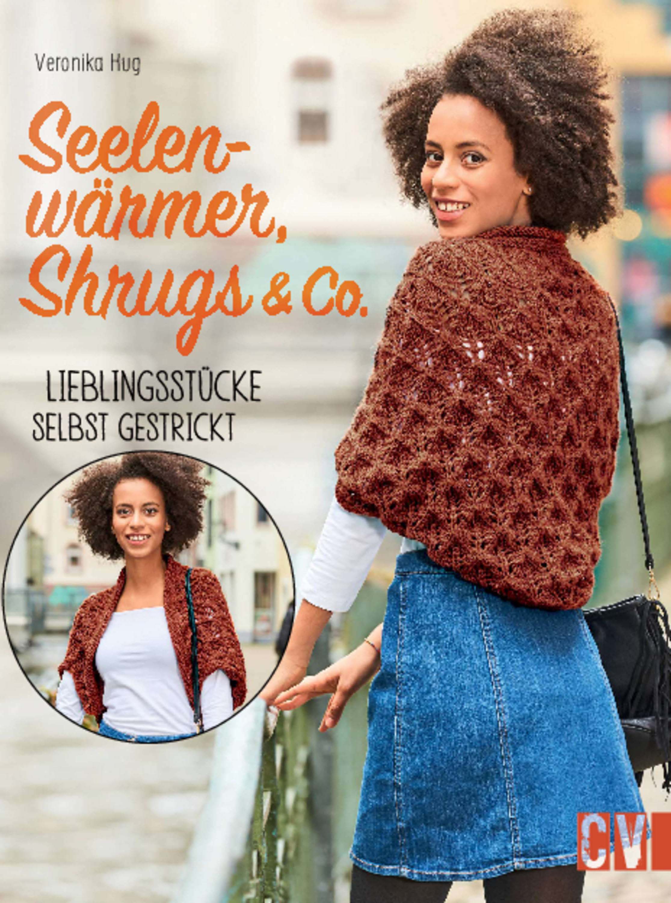 Seelenwärmer, Shrugs & Co. - Veronika Hug - E-Book