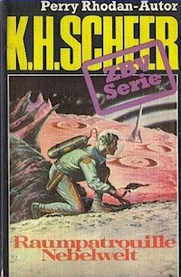 ZBV 16: Raumpatrouille Nebelwelt - K.H. Scheer - E-Book