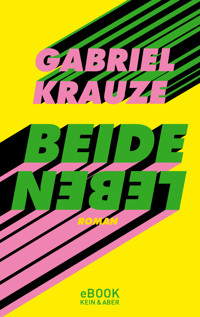 Beide Leben - Gabriel Krauze - E-Book