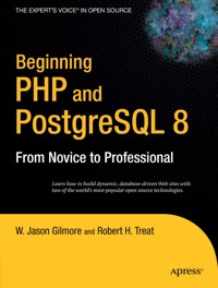 Beginning PHP and PostgreSQL 8 - W Jason Gilmore - E-Book