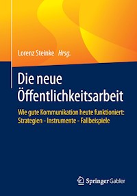 Die neue Öffentlichkeitsarbeit -  - E-Book