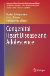 Congenital Heart Disease and Adolescence -  - E-Book