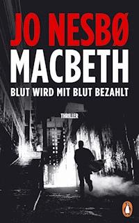 Macbeth - Jo Nesbø - E-Book