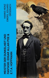 Meister der Dunkelheit und Fantasie: Edgar Allan Poe & E.T.A. Hoffmann - Hanns Heinz Ewers - E-Book