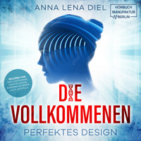Die Vollkommenen - Perfektes Design (ungekürzt) - Anna Lena Diel - Hörbuch