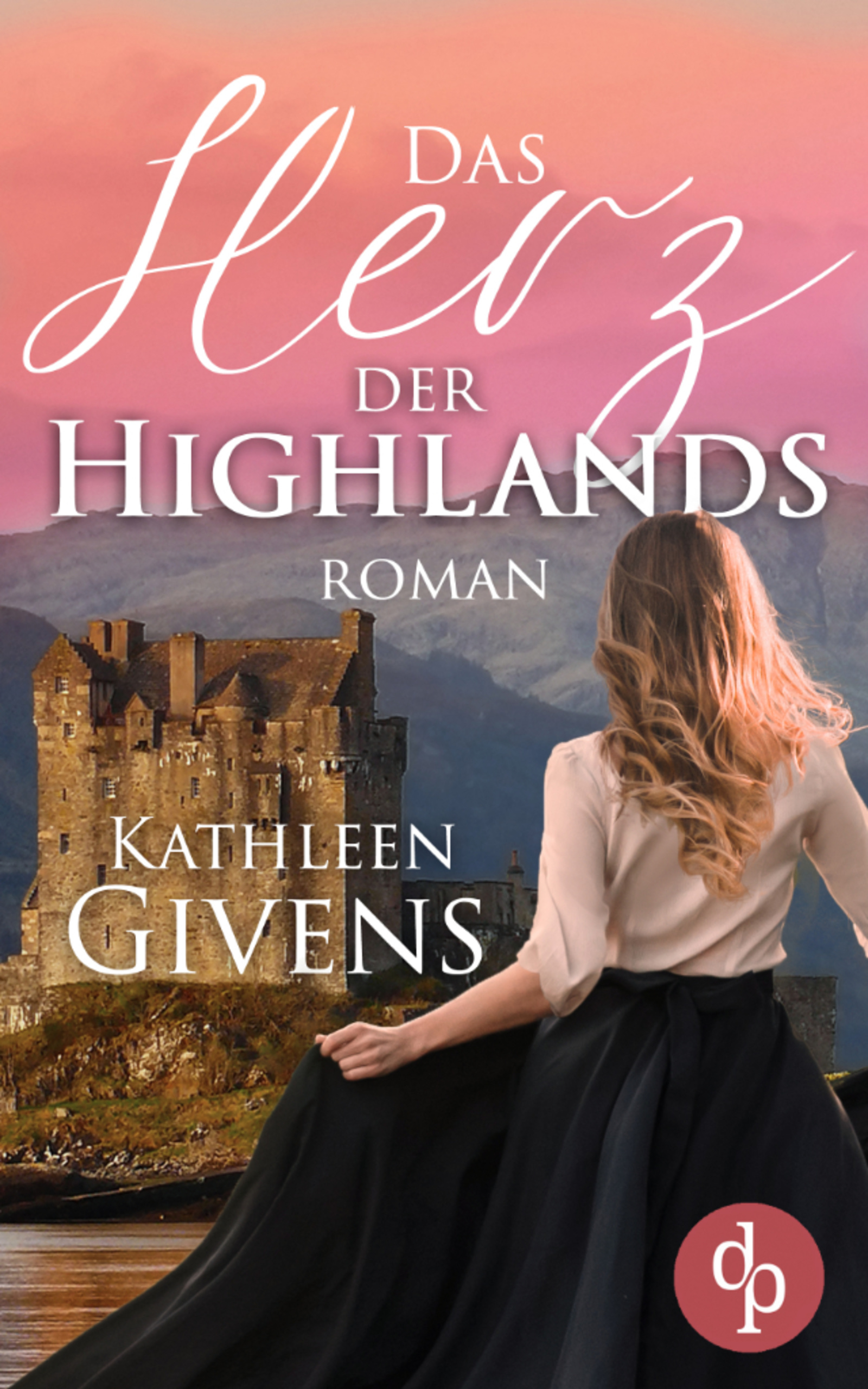 Das Herz der Highlands - Kathleen Givens - E-Book