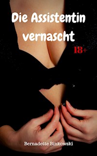 Die Assistentin vernascht - Bernadette Binkowski - E-Book