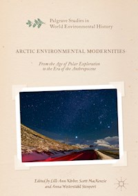 Arctic Environmental Modernities -  - E-Book