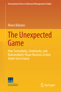 The Unexpected Game - Marco Balzano - E-Book