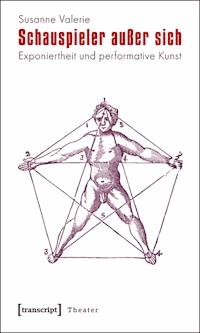 Schauspieler außer sich - Susanne Valerie Granzer - E-Book
