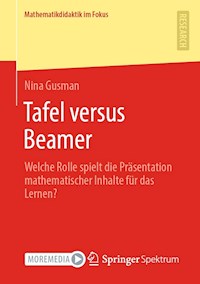 Tafel versus Beamer - Nina Gusman - E-Book