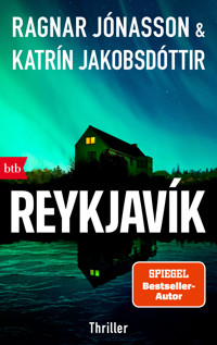 Reykjavík - Ragnar Jónasson - E-Book