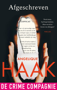 Afgeschreven - Angelique Haak - E-Book