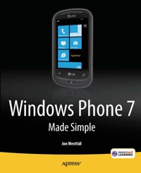 Windows Phone 7 Made Simple - MSL Made Simple Learning - E-Book
