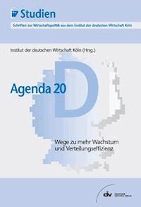 Agenda 20D -  - E-Book
