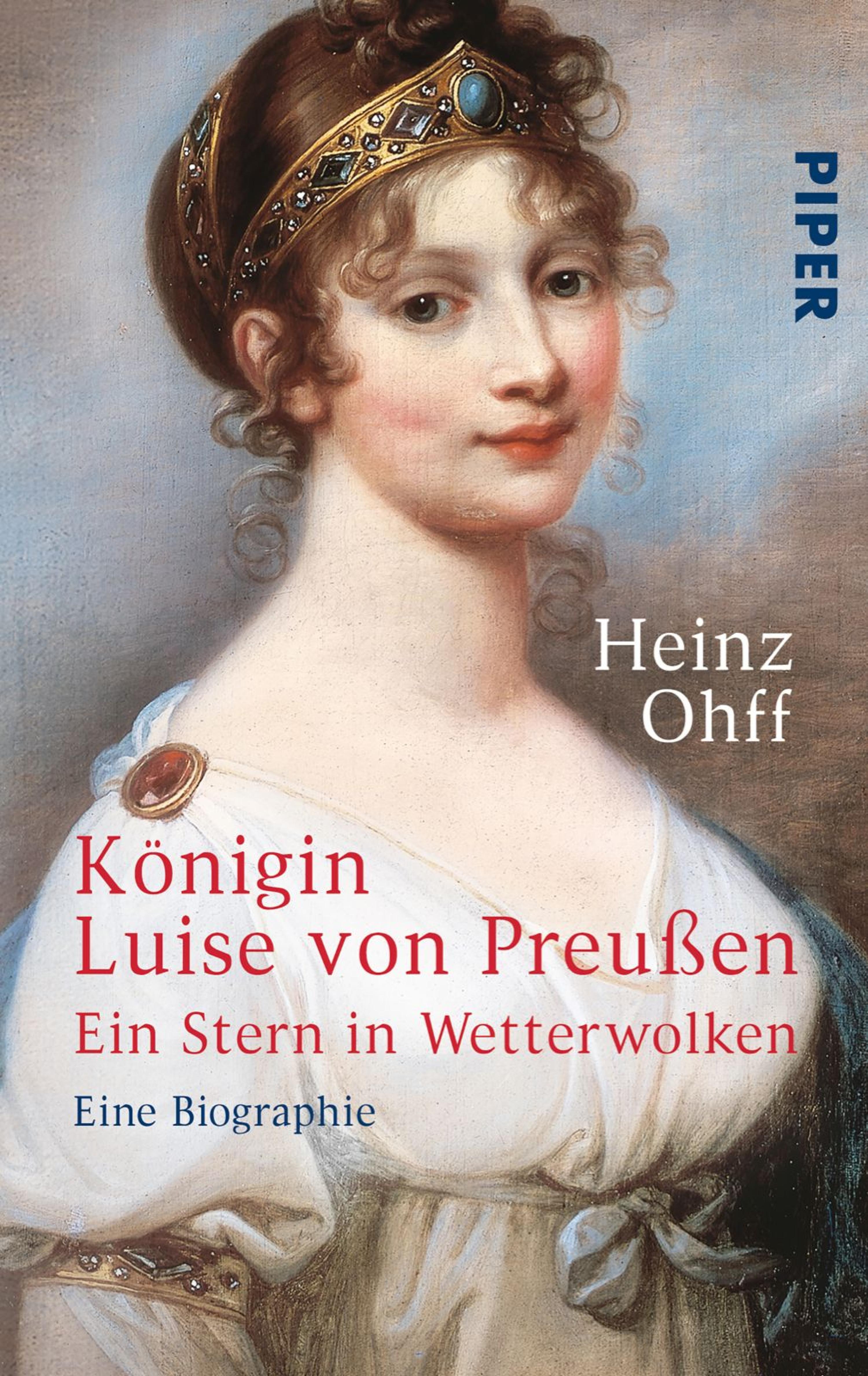 Königin Luise von Preußen - Heinz Ohff - E-Book