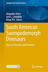 South American Sauropodomorph Dinosaurs -  - E-Book