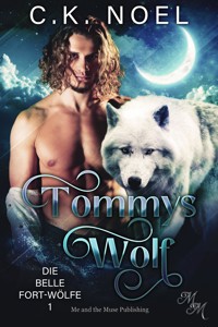 Tommys Wolf - CK Noel - E-Book