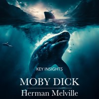 Moby Dick - Herman Melville. - Hörbuch