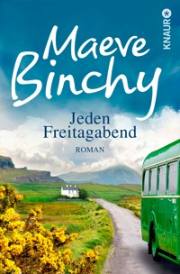 Jeden Freitagabend - Maeve Binchy - E-Book