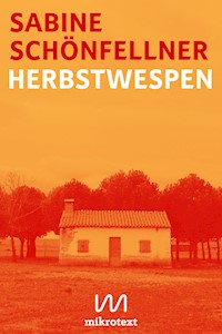 Herbstwespen - Sabine Schönfellner - E-Book