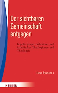 Der sichtbaren Gemeinschaft entgegen -  - E-Book