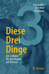 Diese Drei Dinge - Lisa Jenkins - E-Book