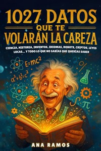 1027 Datos que te Volarán la Cabeza - Ana Ramos - E-Book