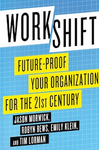 Workshift - J. Morwick - E-Book