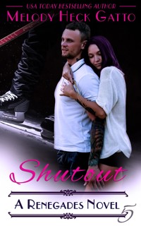 Shutout - Melody Heck Gatto - E-Book