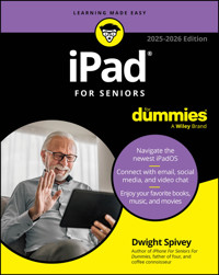 iPad For Seniors For Dummies, 2025 - 2026 Edition - Dwight Spivey - E-Book