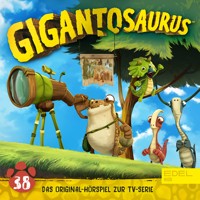 Folge 38: Meteoriten-Wachdienst (Das Original-Hörspiel zur TV-Serie) - Anna Zwick - Hörbuch