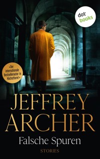 Falsche Spuren - Jeffrey Archer - E-Book