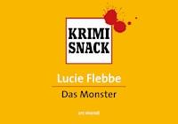 Das Monster - Lucie Flebbe - E-Book