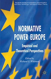 Normative Power Europe -  - E-Book