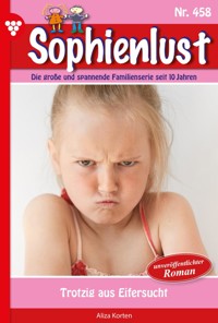 Trotzig aus Eifersucht - Aliza Korten - E-Book