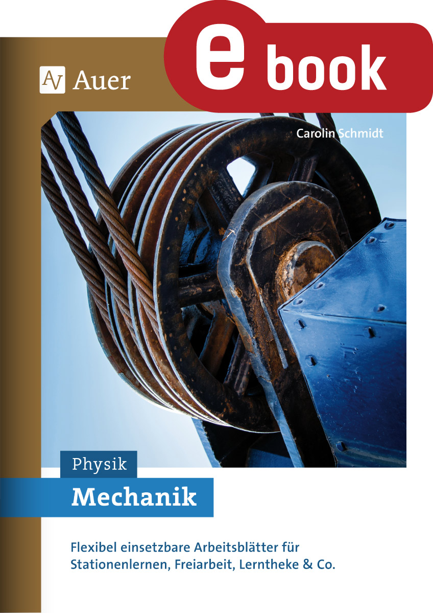 Mechanik - Carolin Schmidt - E-Book