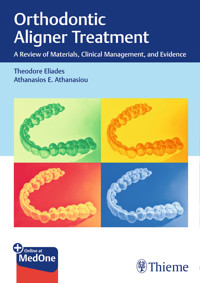 Orthodontic Aligner Treatment - Theodore Eliades - E-Book