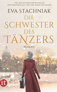 Die Schwester des Tänzers - Eva Stachniak - E-Book + Hörbuch