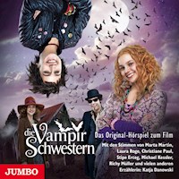 Die Vampirschwestern - Franziska Gehm - Hörbuch