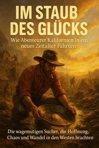 Im Staub des Glücks: Wie Abenteurer Kalifornien in ein neues Zeitalter führten - Anna-Lena Müller - E-Book