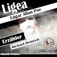 Ligea - Edgar Allan Poe - Hörbuch