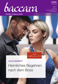 Heimliches Begehren nach dem Boss - Jules Bennett - E-Book