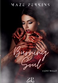 Burning soul - Maze Perkins - E-Book